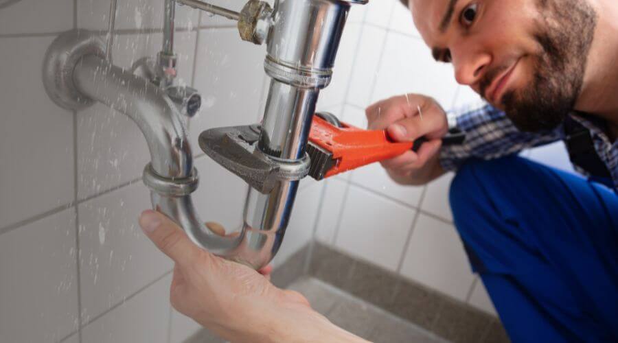 Professional emergency plumbing in Rome, MS